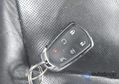 2019 Cadillac Escalade Esv Luxury from USA, damaged, VIN 1GYS4HKJ6KR284003